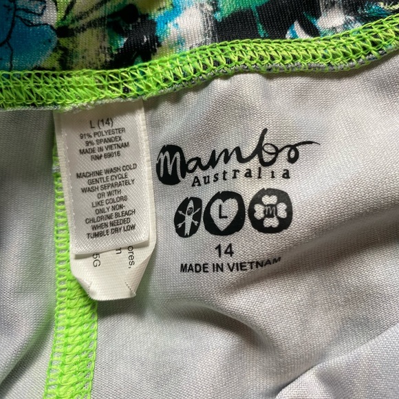 Workout Leggings - Picture 3 of 3